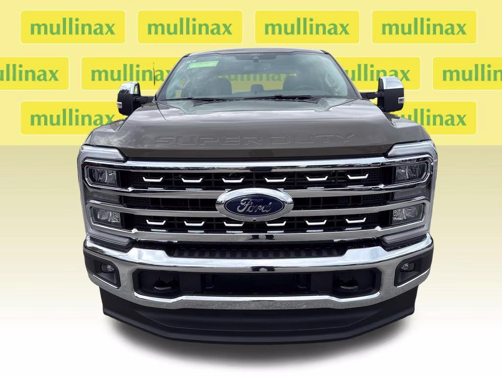 2026 Marsh Gray Ford Super Duty F-250 SRW Lariat 4X4 Truck