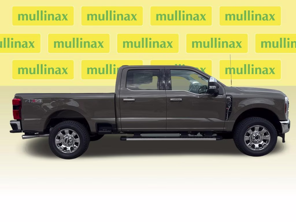 2026 Marsh Gray Ford Super Duty F-250 SRW Lariat 4X4 Truck