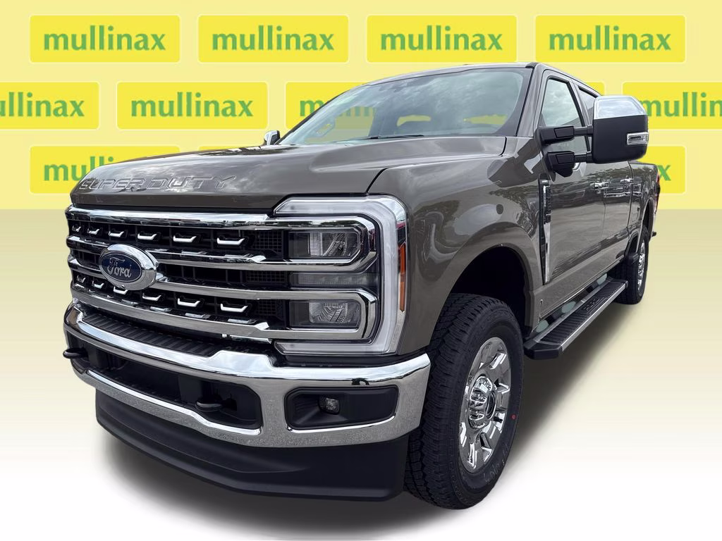 2026 Marsh Gray Ford Super Duty F-250 SRW Lariat 4X4 Truck