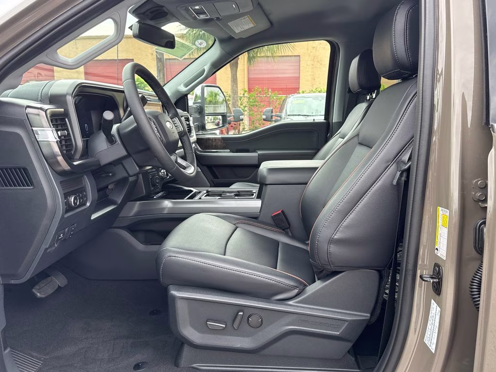 2026 Marsh Gray Ford Super Duty F-250 SRW Lariat 4X4 Truck