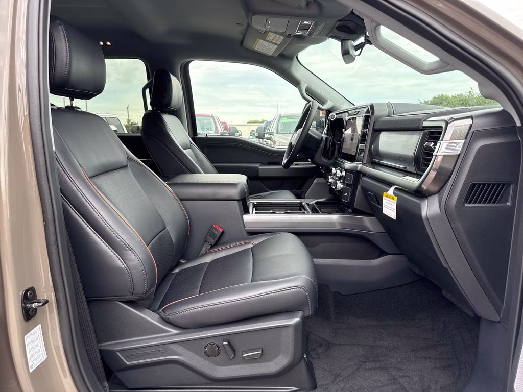 2026 Marsh Gray Ford Super Duty F-250 SRW Lariat 4X4 Truck