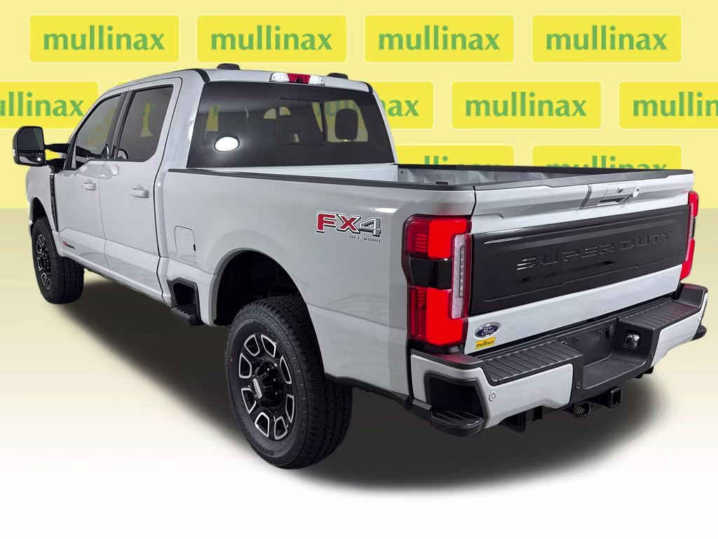 2026 Avalanche Ford Super Duty F-250 SRW Platinum 4X4 Truck