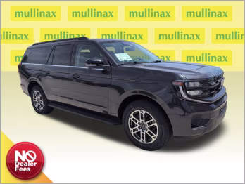 2026 Dark Matter Gray Metallic Ford Expedition Max Active RWD SUV
