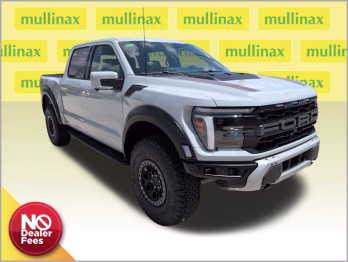 2026 Avalanche Ford F-150 Raptor 4X4 Truck