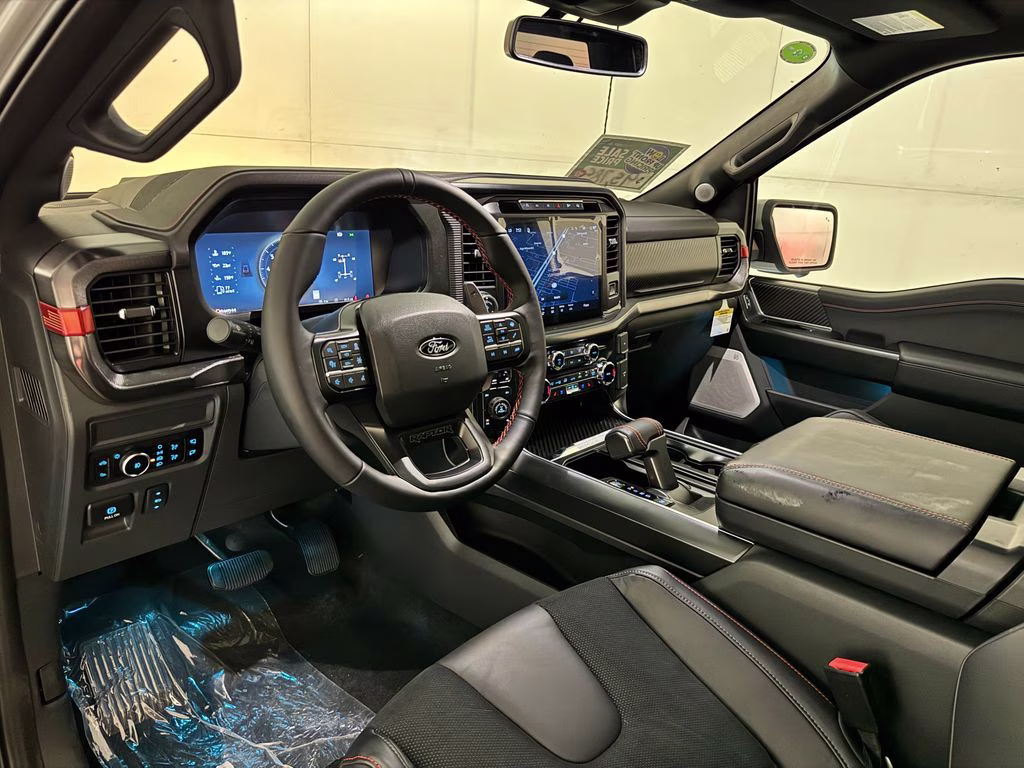 2026 Avalanche Ford F-150 Raptor 4X4 Truck