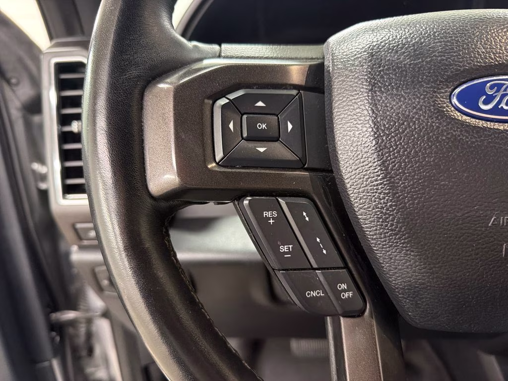 2021 Iconic Silver Metallic Ford Expedition Max Limited 4X4 SUV