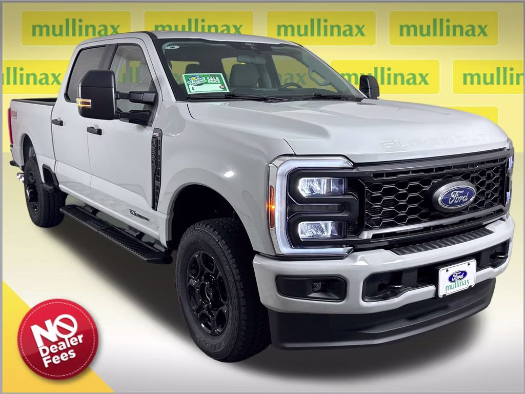2026 Avalanche Ford Super Duty F-250 SRW STX 4X4 Truck