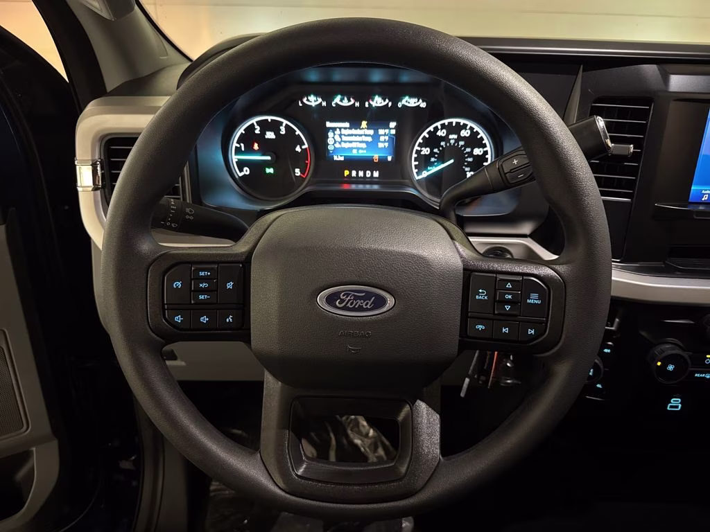 2026 Argon Blue Metallic Ford Super Duty F-250 SRW STX 4X4 Truck