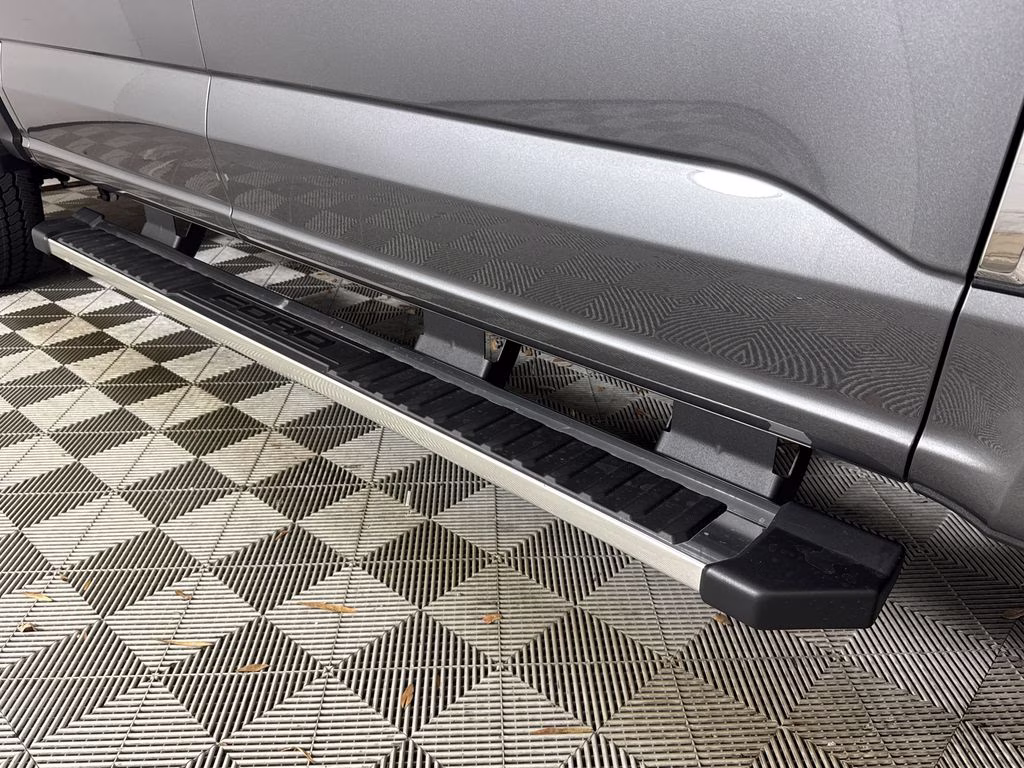 2026 Carbonized Gray Metallic Ford Super Duty F-250 SRW Lariat 4X4 Truck
