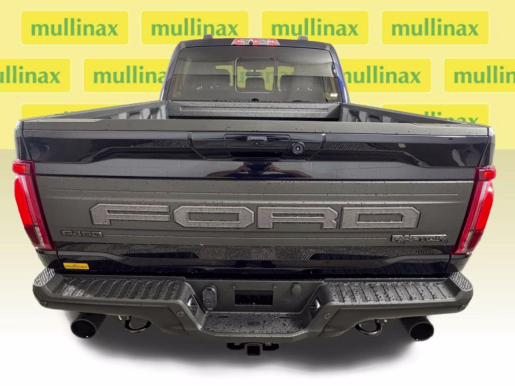 2026 Antimatter Blue Metallic Ford F-150 Raptor 4X4 Truck