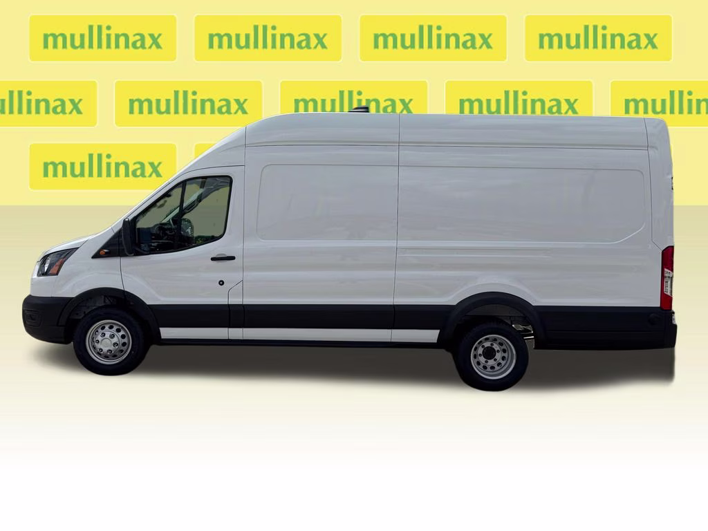 2026 Oxford White Ford Transit-350 Base RWD Van