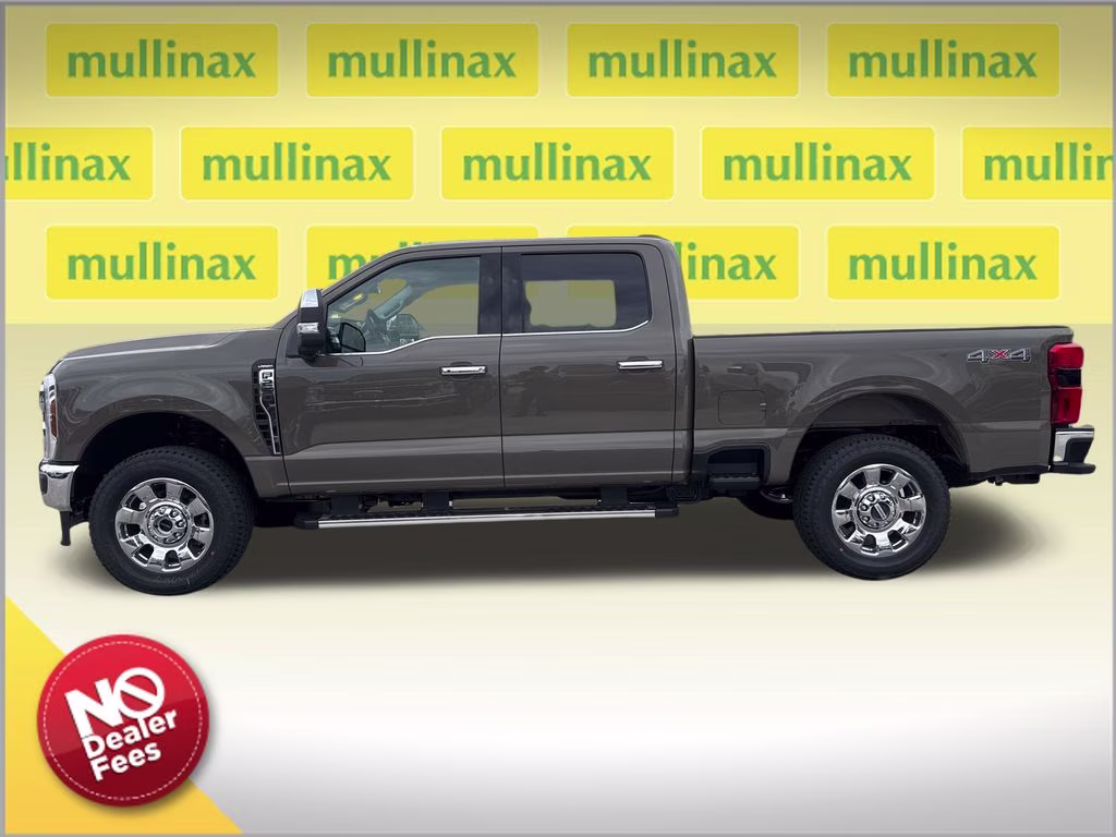 2026 Marsh Gray Ford Super Duty F-250 SRW Lariat 4X4 Truck