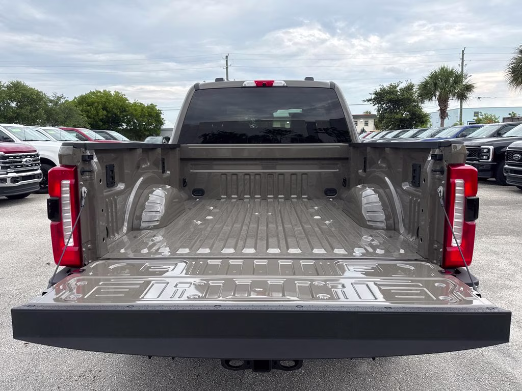 2026 Marsh Gray Ford Super Duty F-250 SRW Lariat 4X4 Truck