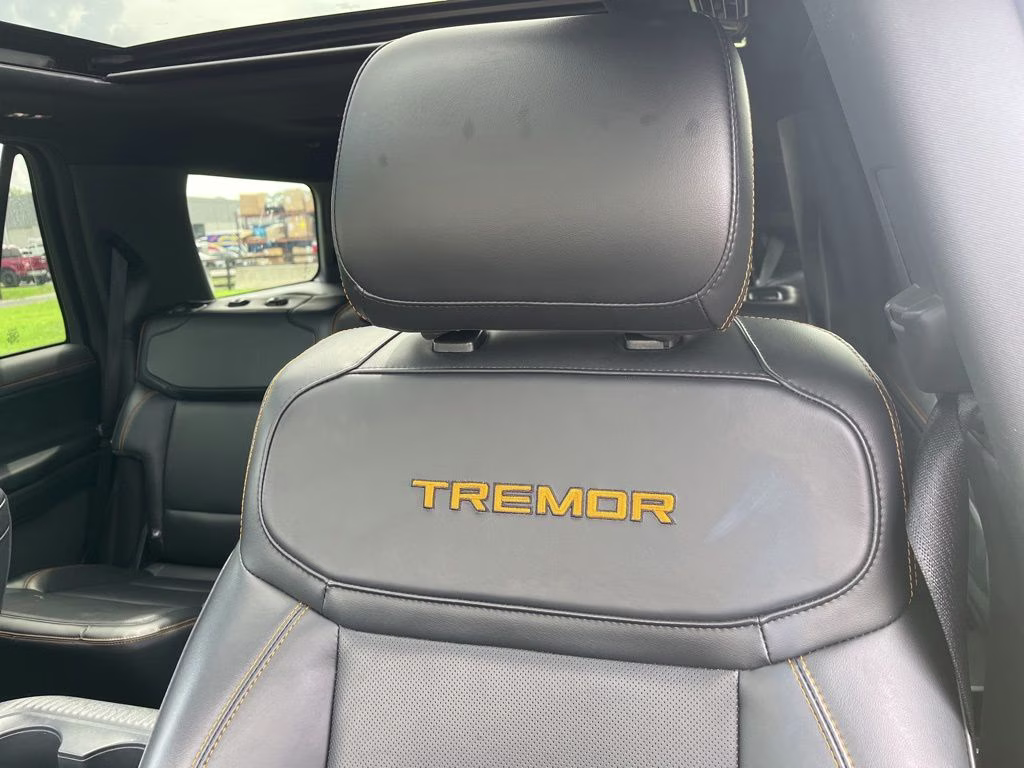 2025 Gray Metallic Ford Expedition Tremor 4X4 SUV