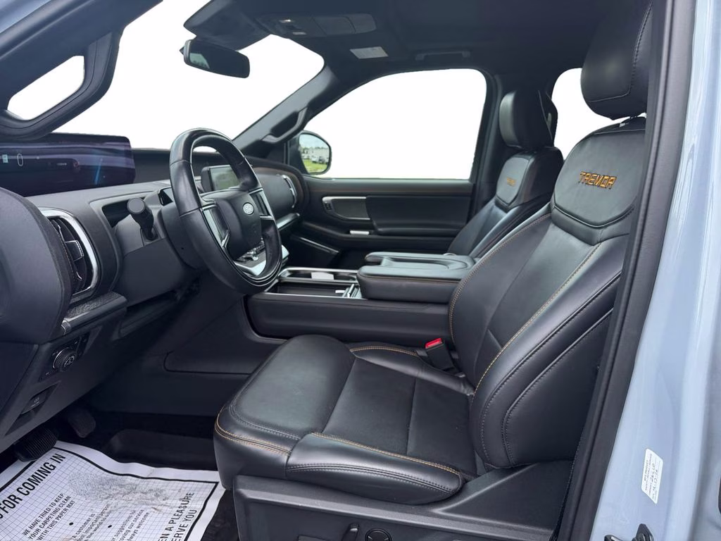 2025 Gray Metallic Ford Expedition Tremor 4X4 SUV