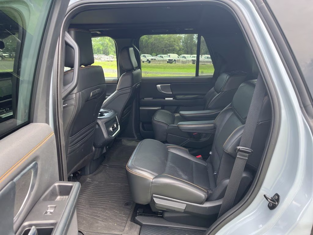 2025 Gray Metallic Ford Expedition Tremor 4X4 SUV