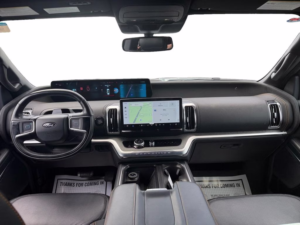 2025 Gray Metallic Ford Expedition Tremor 4X4 SUV