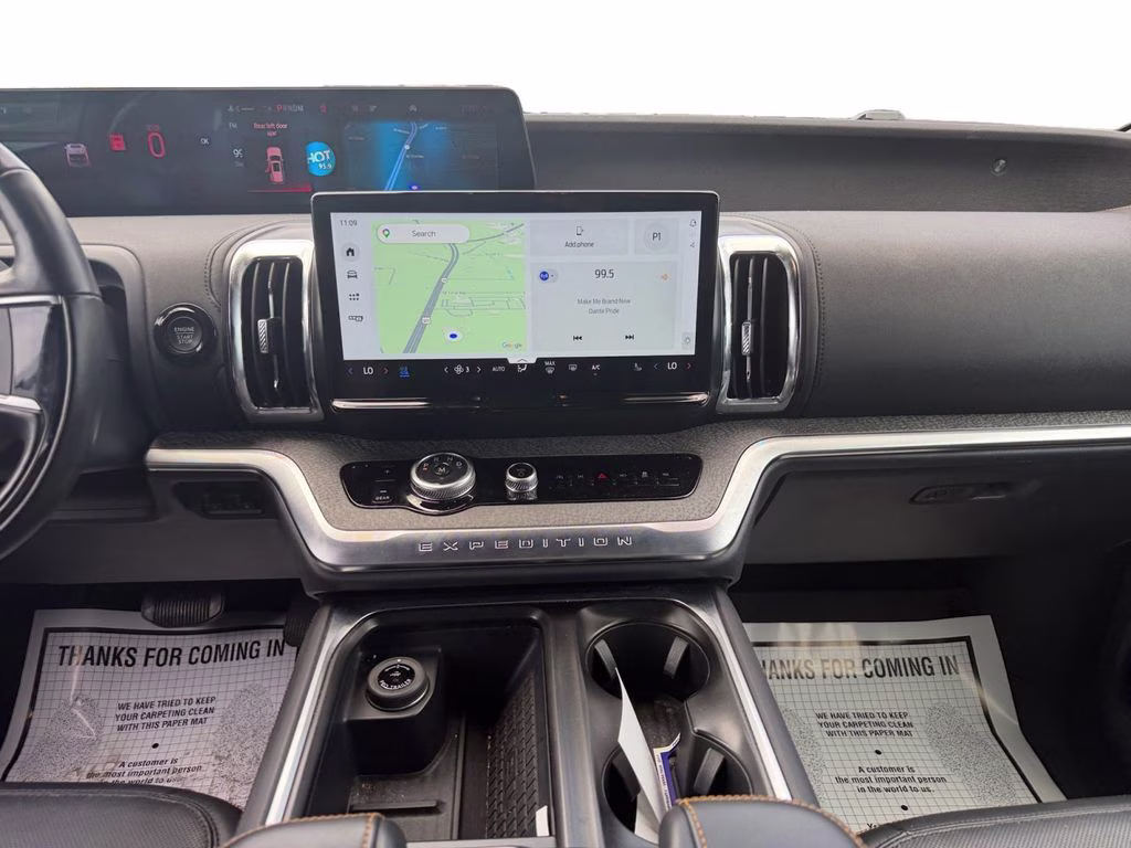 2025 Gray Metallic Ford Expedition Tremor 4X4 SUV