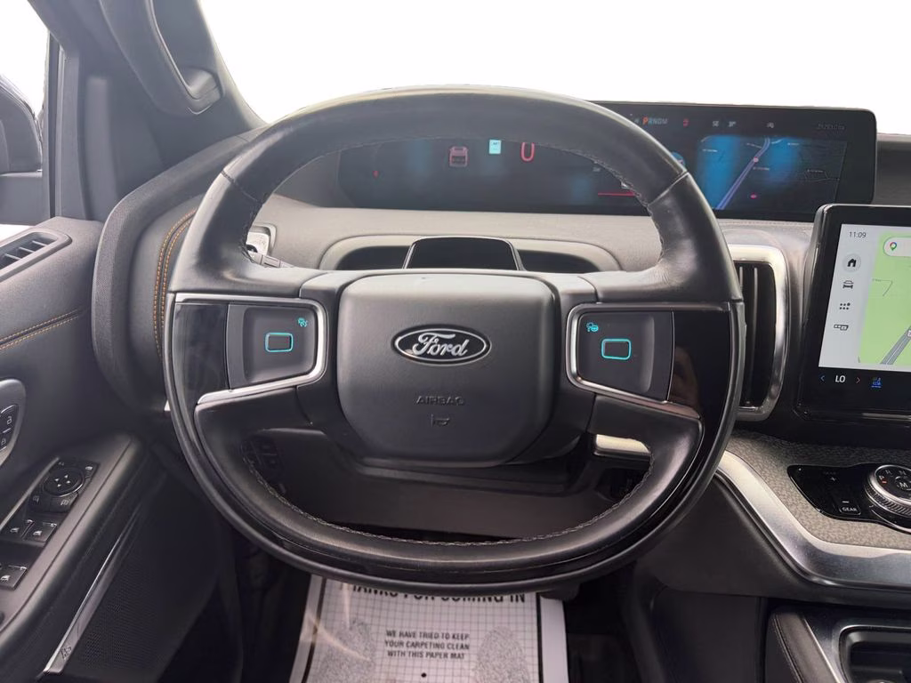 2025 Gray Metallic Ford Expedition Tremor 4X4 SUV