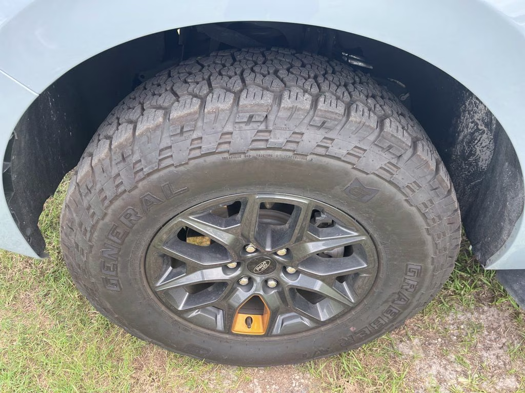 2025 Gray Metallic Ford Expedition Tremor 4X4 SUV