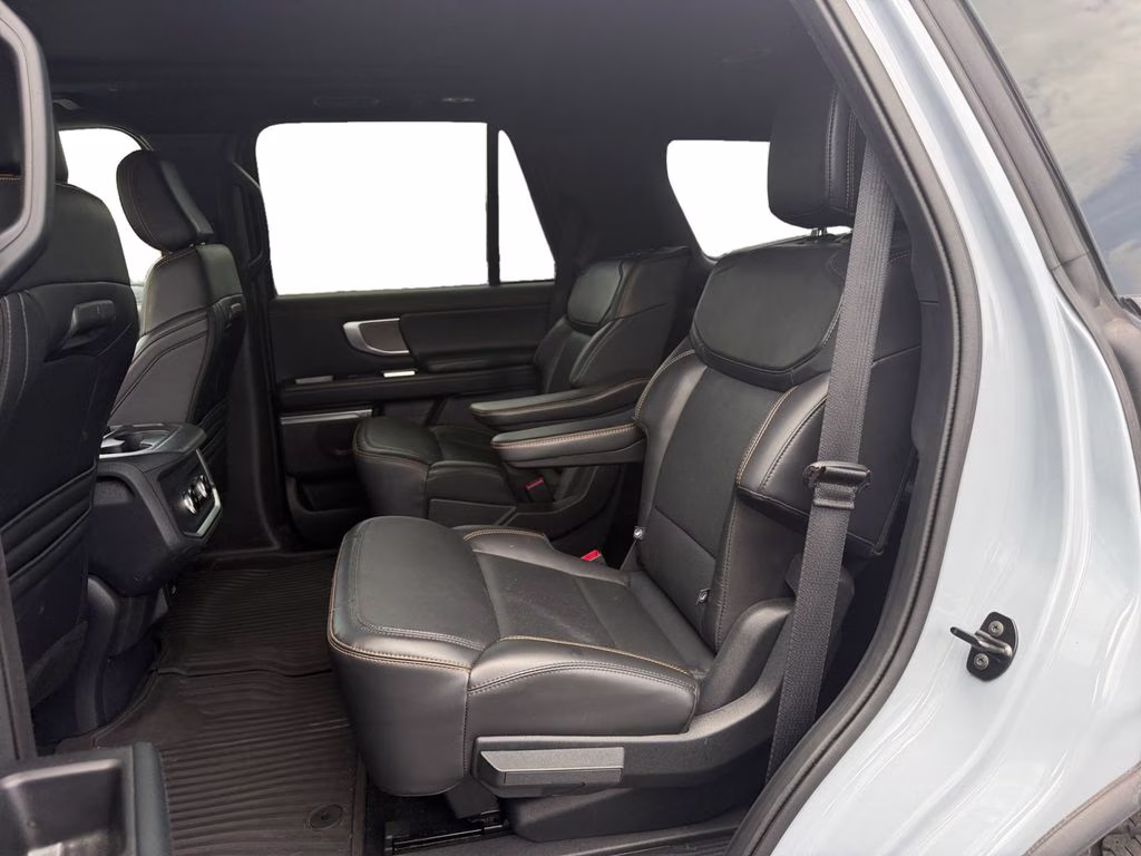 2025 Gray Metallic Ford Expedition Tremor 4X4 SUV