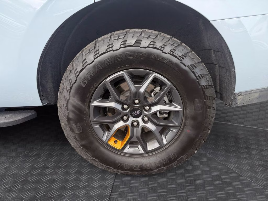 2025 Gray Metallic Ford Expedition Tremor 4X4 SUV