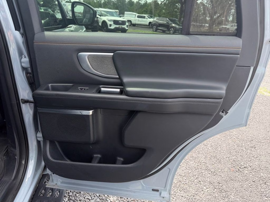 2025 Gray Metallic Ford Expedition Tremor 4X4 SUV