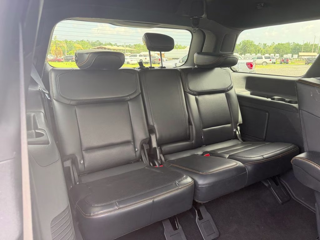 2025 Gray Metallic Ford Expedition Tremor 4X4 SUV