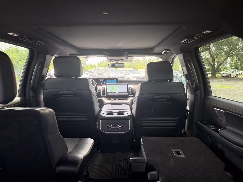 2025 Gray Metallic Ford Expedition Tremor 4X4 SUV