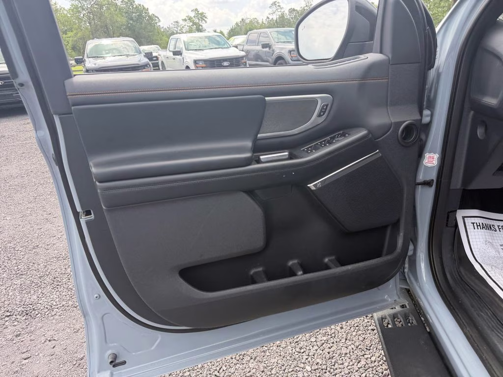 2025 Gray Metallic Ford Expedition Tremor 4X4 SUV