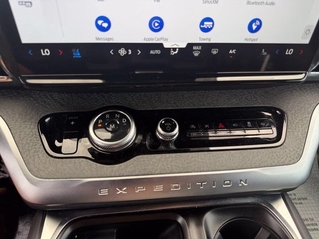 2025 Gray Metallic Ford Expedition Tremor 4X4 SUV