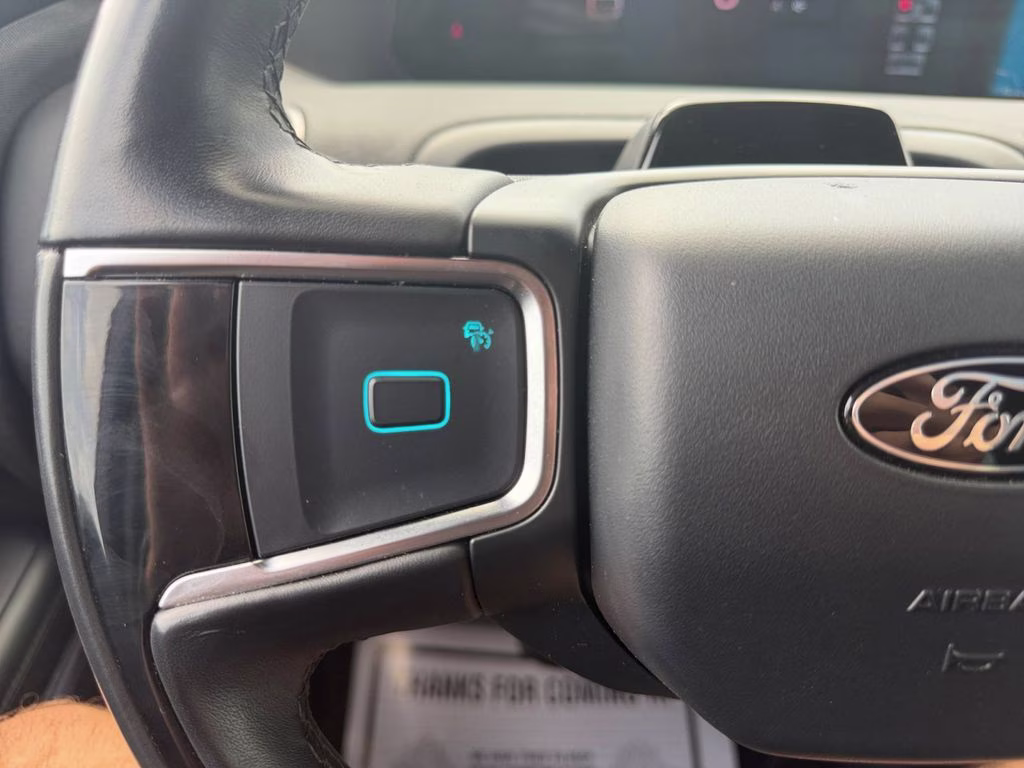 2025 Gray Metallic Ford Expedition Tremor 4X4 SUV