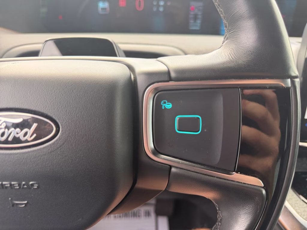 2025 Gray Metallic Ford Expedition Tremor 4X4 SUV