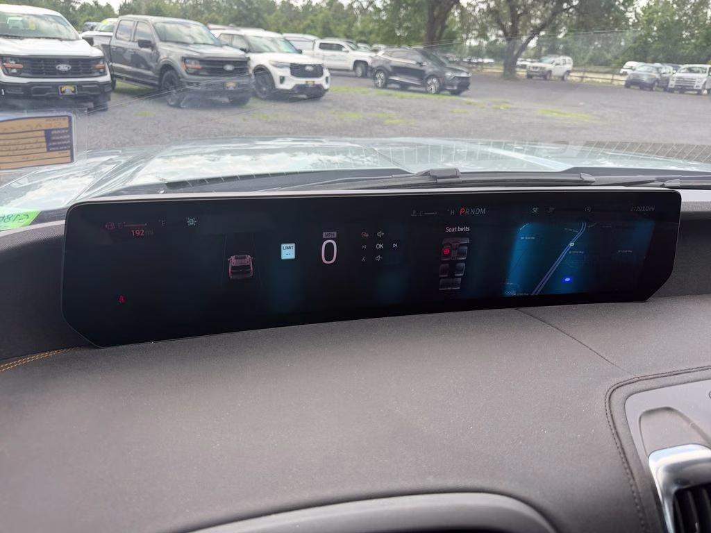 2025 Gray Metallic Ford Expedition Tremor 4X4 SUV