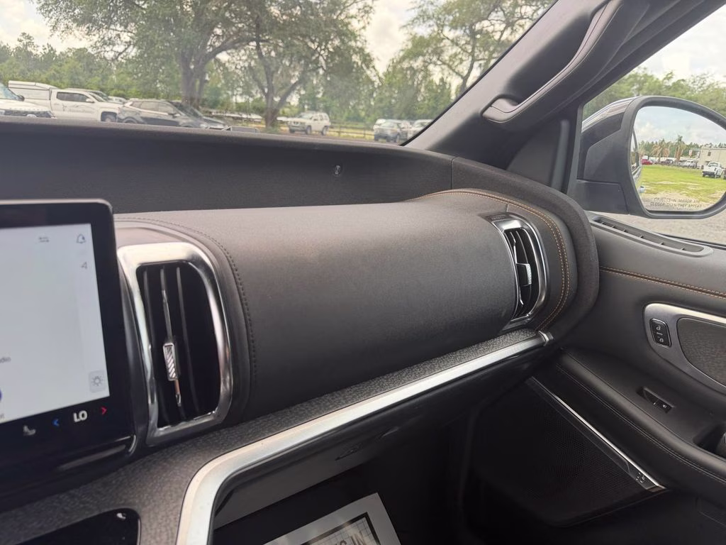 2025 Gray Metallic Ford Expedition Tremor 4X4 SUV