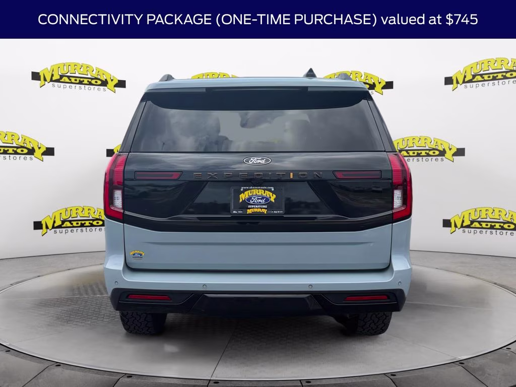 2025 Gray Metallic Ford Expedition Tremor 4X4 SUV