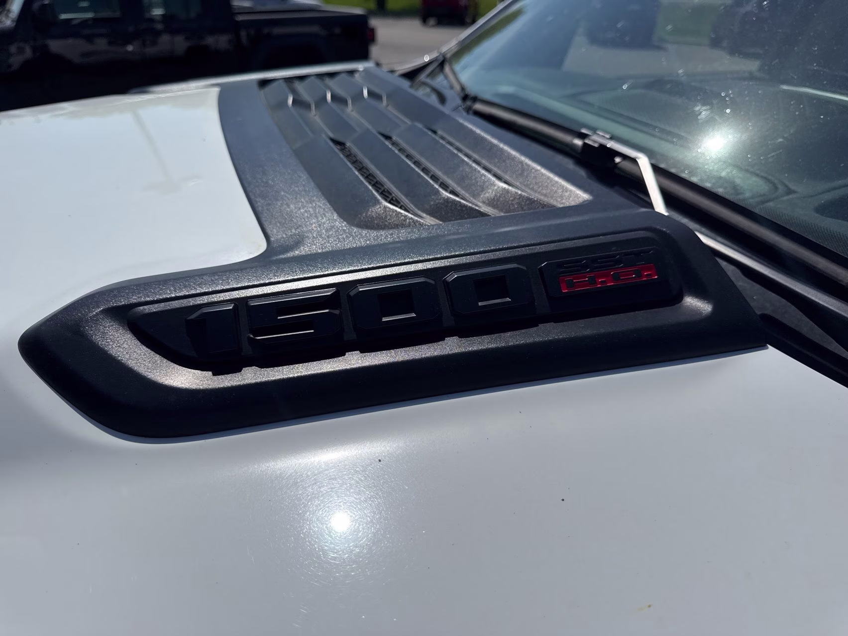 2025 Bright White Clearcoat Ram 1500 Tungsten 4X4 Truck