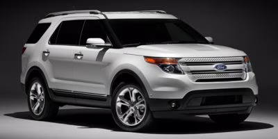 2015 Ford Explorer XLT 4X4 SUV