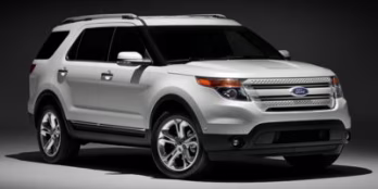 2015 Ford Explorer XLT 4X4 SUV