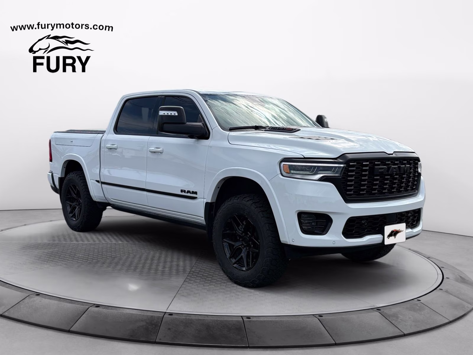 2025 RAM 1500 Tungsten Crew Cab 4x4 5'7" Box's photo