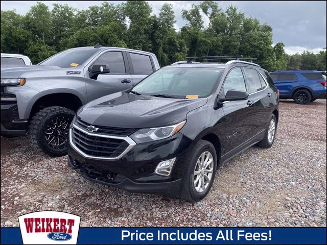 2020 Chevrolet Equinox AWD LT 1.5T's photo
