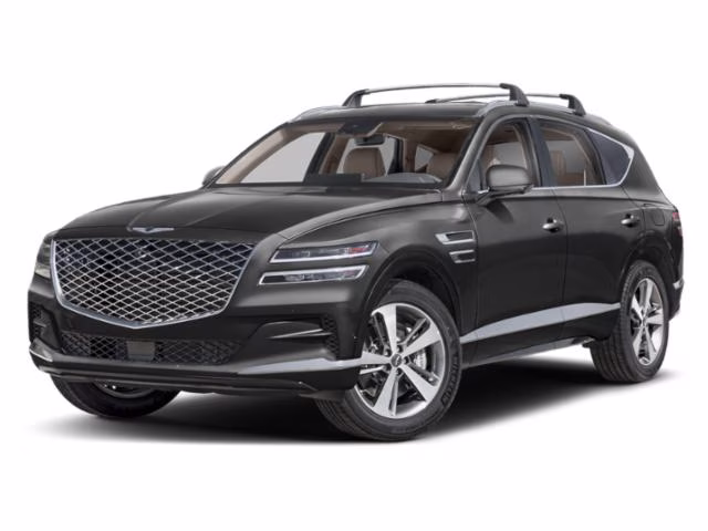 2024 Vik Black Genesis GV80 2.5T (A8) AWD SUV