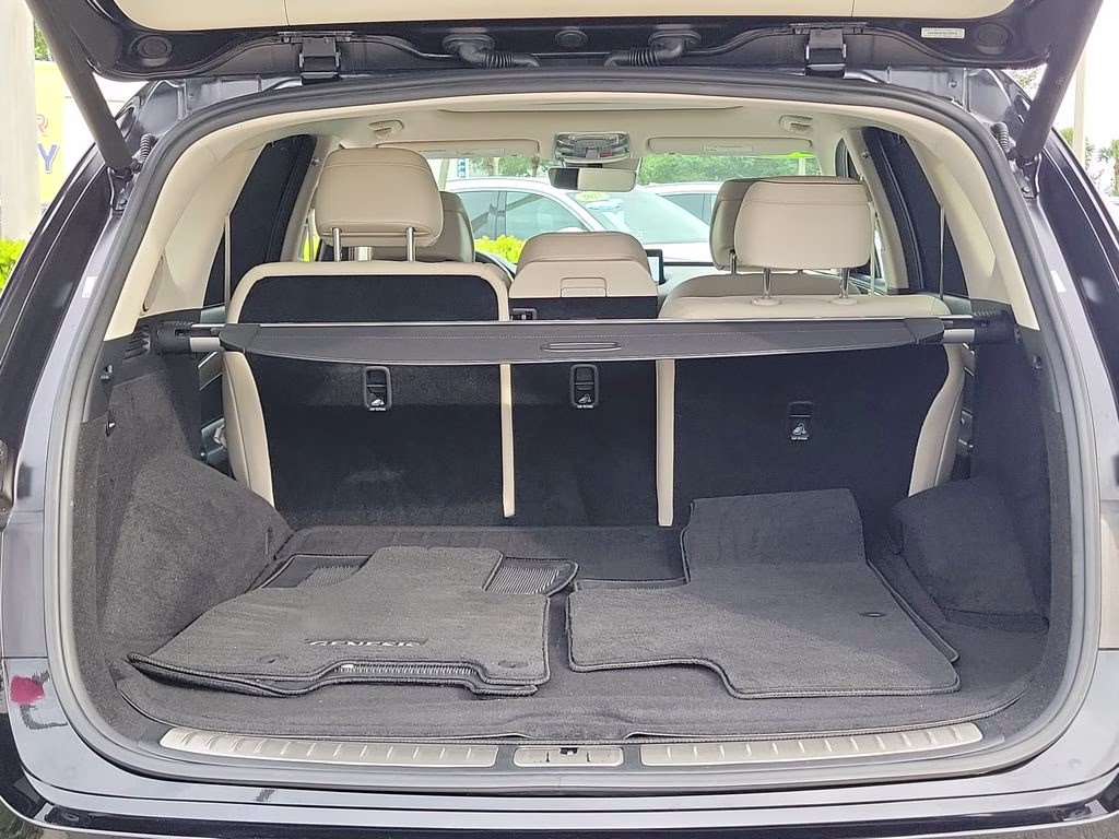 2024 Vik Black Genesis GV80 2.5T (A8) AWD SUV