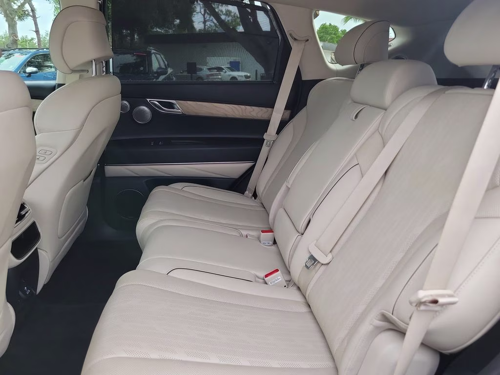 2024 Vik Black Genesis GV80 2.5T (A8) AWD SUV