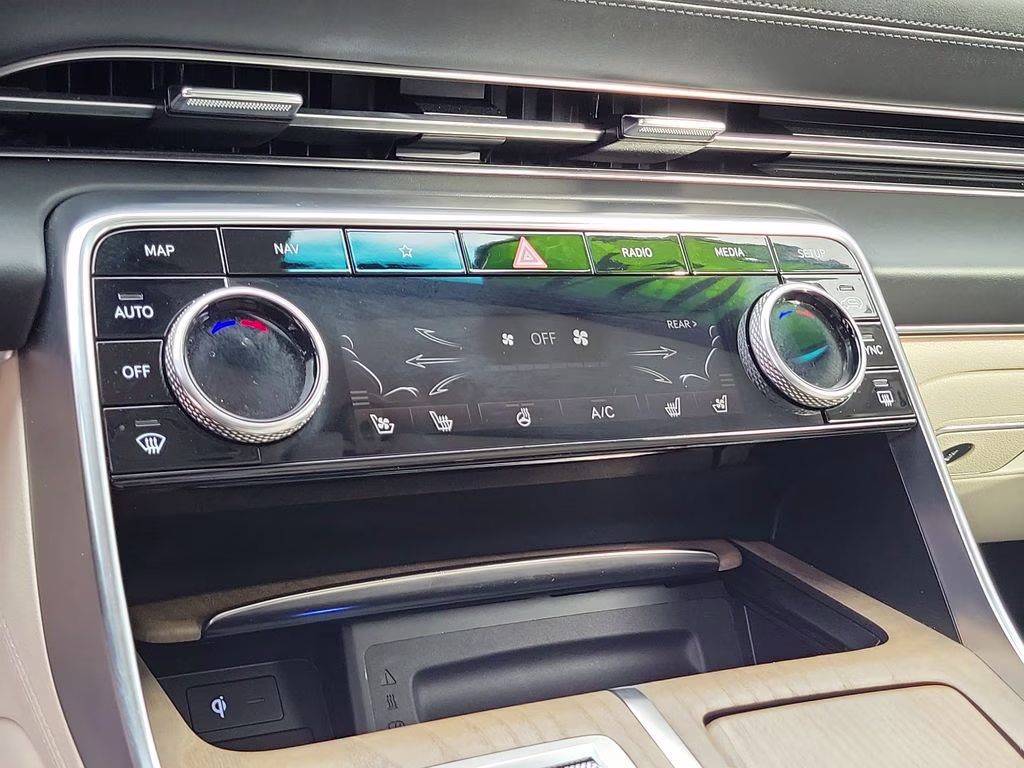 2024 Vik Black Genesis GV80 2.5T (A8) AWD SUV