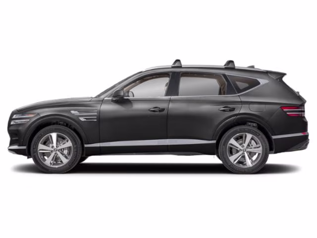 2024 Vik Black Genesis GV80 2.5T (A8) AWD SUV