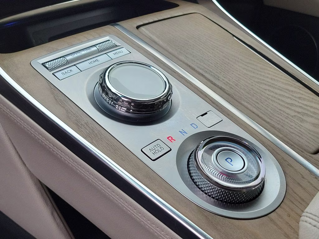 2024 Vik Black Genesis GV80 2.5T (A8) AWD SUV