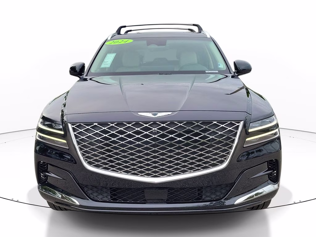2024 Vik Black Genesis GV80 2.5T Advanced AWD SUV