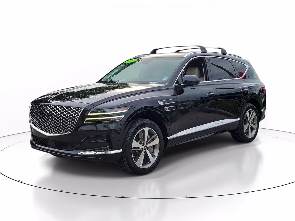 2024 Vik Black Genesis GV80 2.5T Advanced AWD SUV