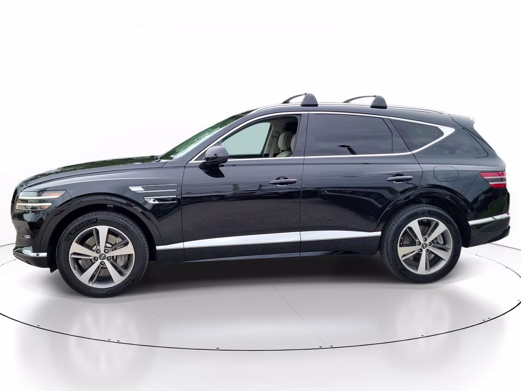 2024 Vik Black Genesis GV80 2.5T Advanced AWD SUV